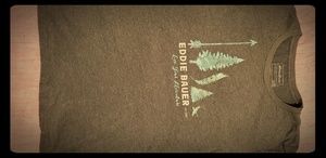 Eddie Bauer Tee Shirt 2XL
